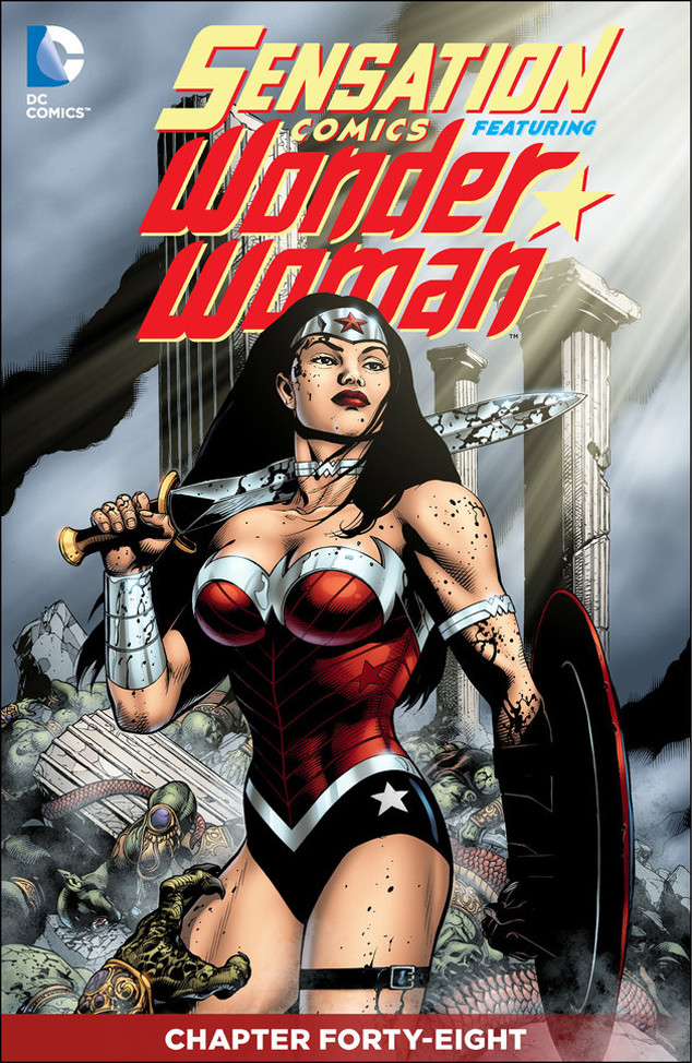 Wonder Woman Comic Wonder Woman Comic